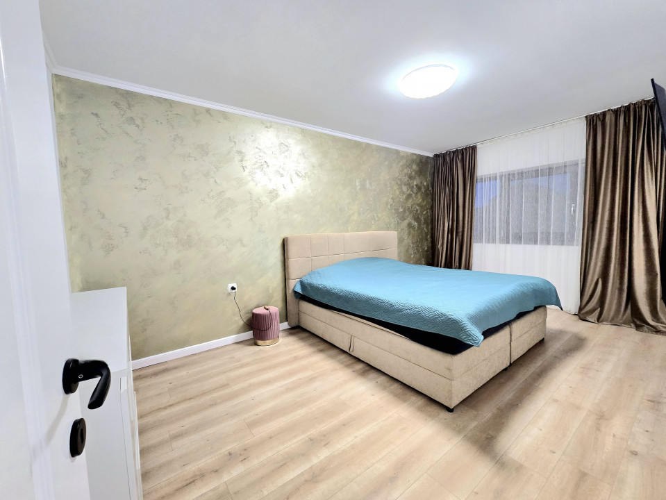 PREMIUM | Bloc NOU | 2 camere + PARCARE | Complex MILANO 5