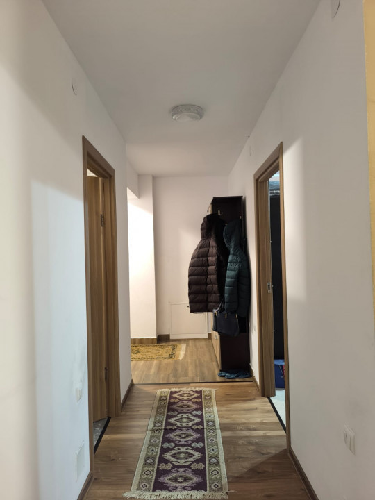 Apartament 2 camere, Nufarul, str Grigore Moisil