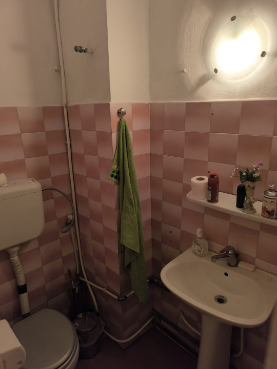 Apartament 3 camere, PB, Iosia, Str. Ovidiu Densuseanu