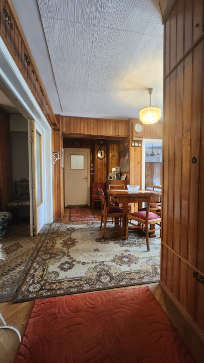 Apartament  3 camere, tip C, etaj 2/8, Bulevardul Decebal