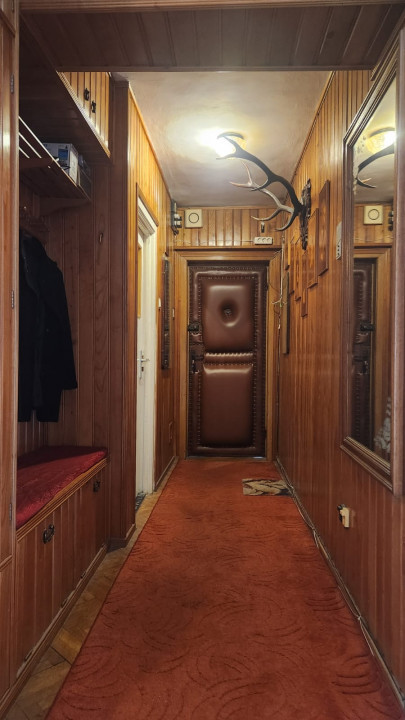 Apartament  3 camere, tip C, etaj 2/8, Bulevardul Decebal