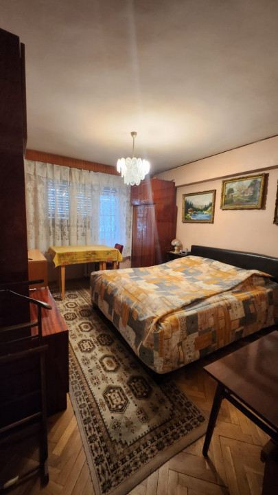 Apartament  3 camere, tip C, etaj 2/8, Bulevardul Decebal