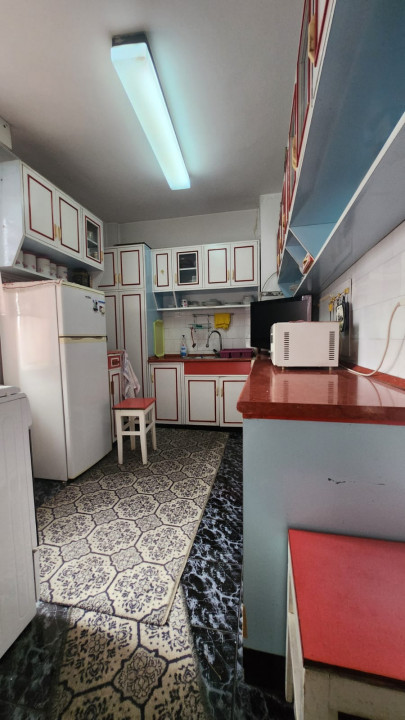 Apartament  3 camere, tip C, etaj 2/8, Bulevardul Decebal