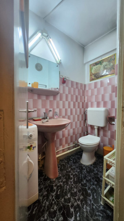 Apartament  3 camere, tip C, etaj 2/8, Bulevardul Decebal