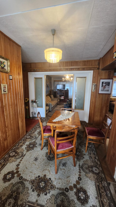 Apartament  3 camere, tip C, etaj 2/8, Bulevardul Decebal