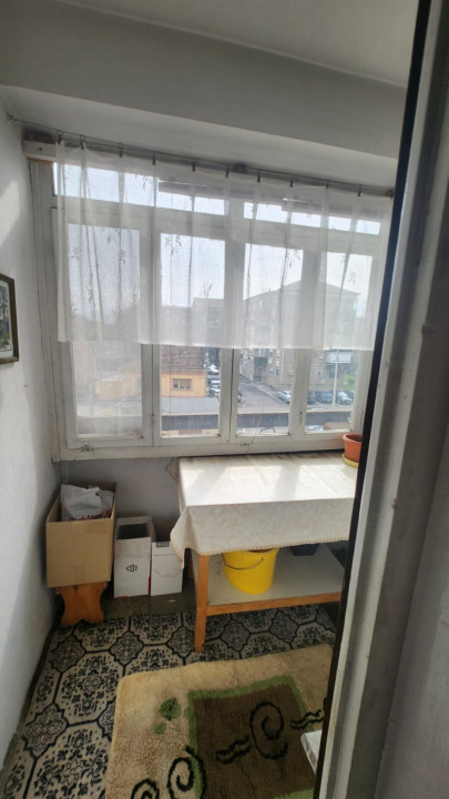 Apartament  3 camere, tip C, etaj 2/8, Bulevardul Decebal