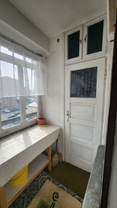 Apartament  3 camere, tip C, etaj 2/8, Bulevardul Decebal