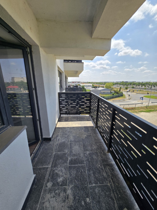 Apartament 2 camere, bloc NOU - zona Salca - Universitatii