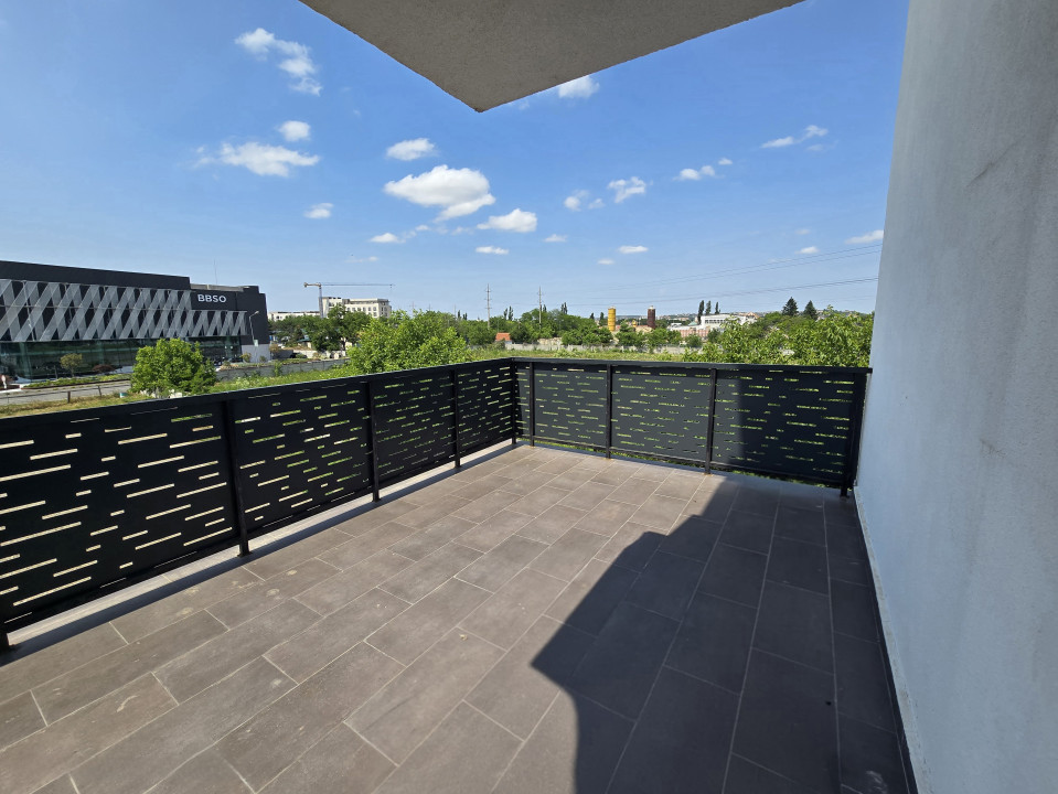 Apartament 2 camere H bloc NOU - zona Salca - Universitatii