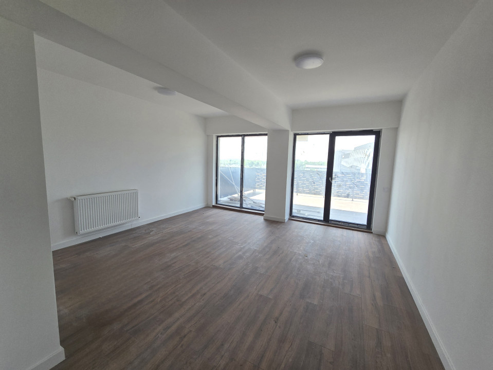 Apartament 2 camere H bloc NOU - zona Salca - Universitatii