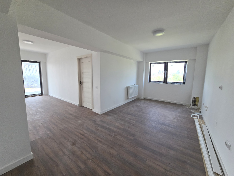Apartament 2 camere H bloc NOU - zona Salca - Universitatii