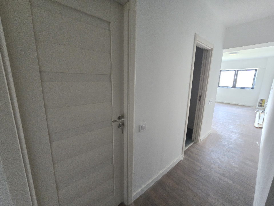 Apartament 2 camere H bloc NOU - zona Salca - Universitatii