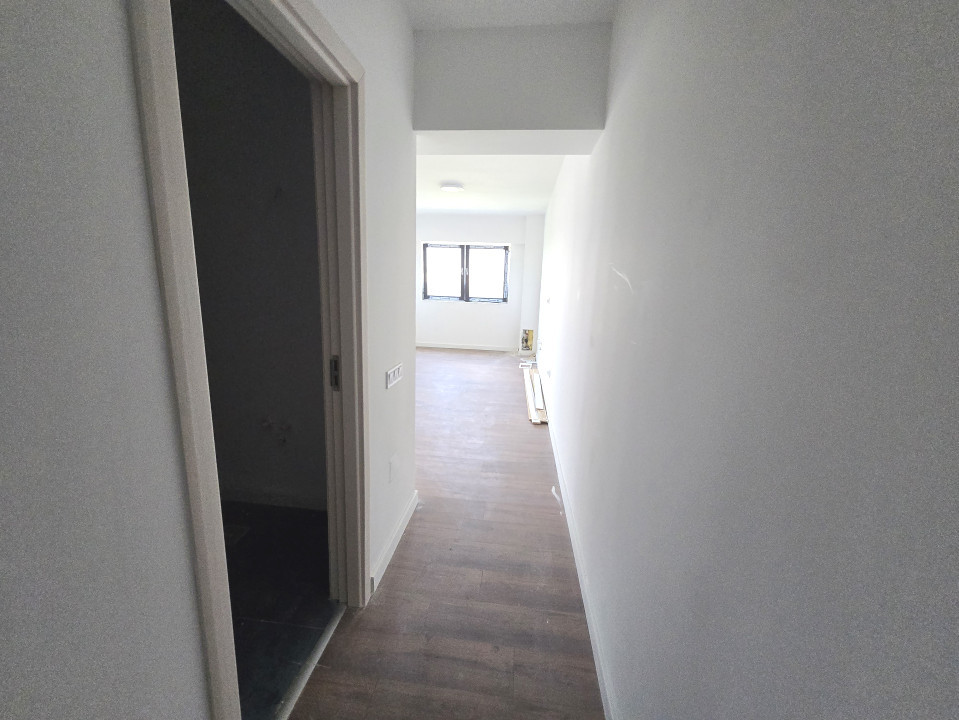 Apartament 2 camere H bloc NOU - zona Salca - Universitatii