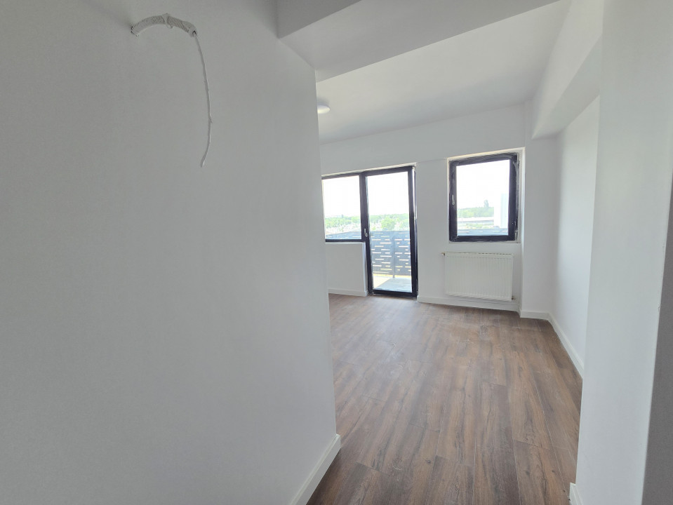 Apartament 2 camere, bloc NOU - zona Salca - Universitatii
