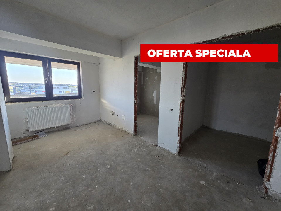 Apartament 4 camere K | bloc NOU |  zona Salca - Universitatii