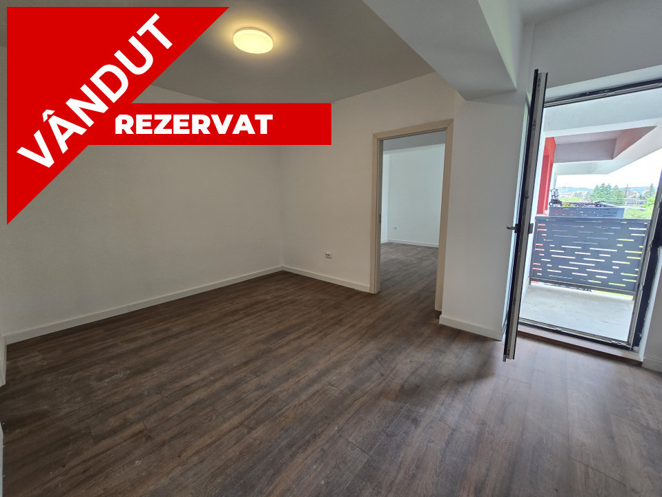 Apartament 3 camere, bloc NOU - zona Salca - Universitatii - Ceyrat