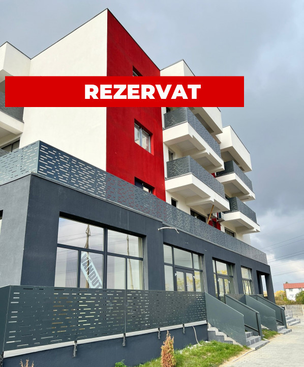 Apartament 3 camere, bloc NOU - zona Salca - Universitatii - Ceyrat