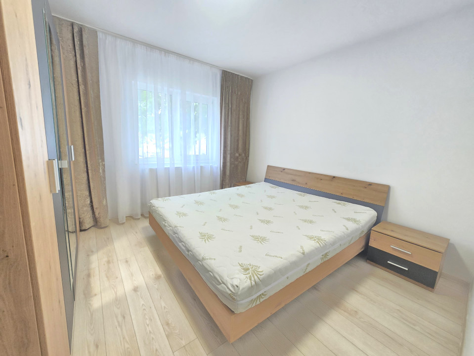 PB 3 camere PB, 72 mp | parter | renovat complet – Rogerius, str Milcovului
