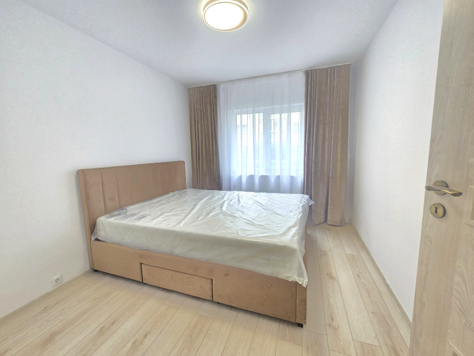 PB 3 camere PB, 72 mp | parter | renovat complet – Rogerius, str Milcovului