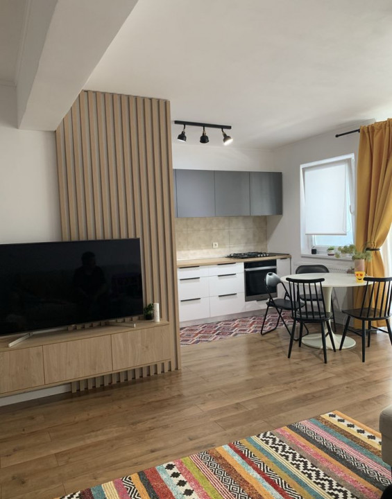 Apartament 2 camere, Iosia Rezidential - bloc nou