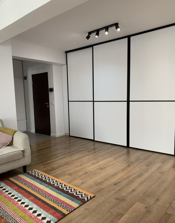 Apartament 2 camere, Iosia Rezidential - bloc nou