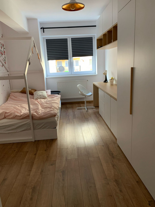 Apartament 2 camere, Iosia Rezidential - bloc nou