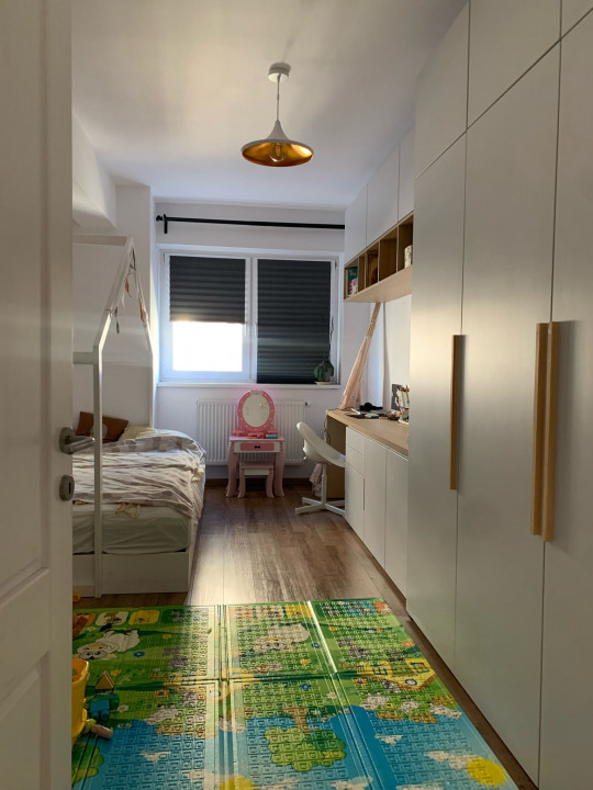 Apartament 2 camere, Iosia Rezidential - bloc nou