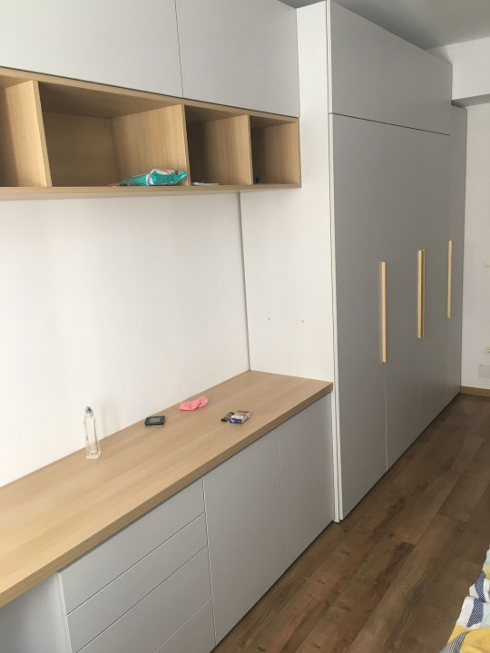 Apartament 2 camere, Iosia Rezidential - bloc nou