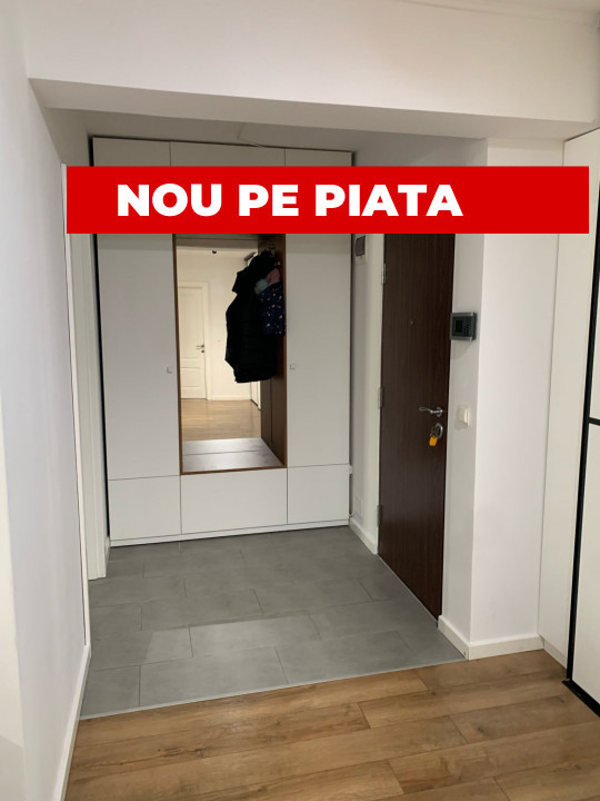 Apartament 2 camere, Iosia Rezidential - bloc nou
