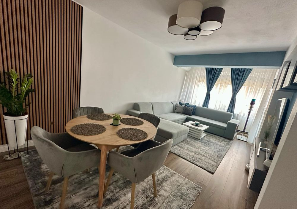 Apartament 2 camere premium, bloc NOU - zona Iosia