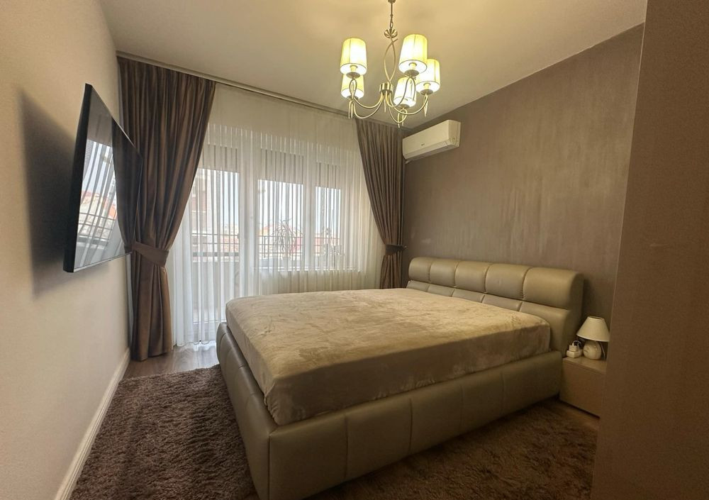 Apartament 2 camere premium, bloc NOU - zona Iosia