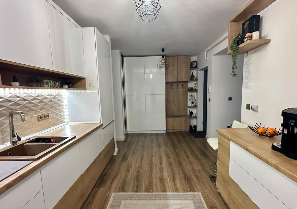 Apartament 2 camere premium, bloc NOU - zona Iosia