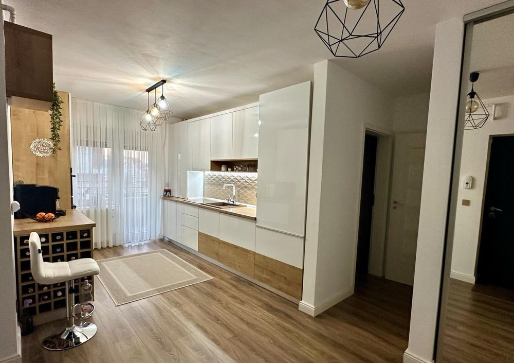 Apartament 2 camere premium, bloc NOU - zona Iosia