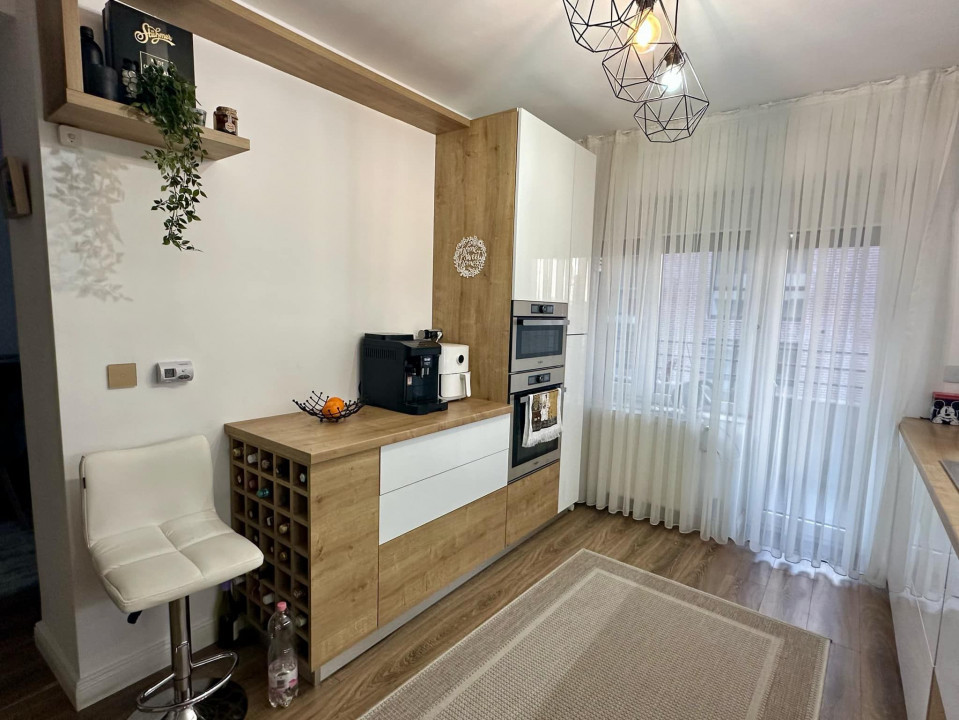 Apartament 2 camere premium, bloc NOU - zona Iosia