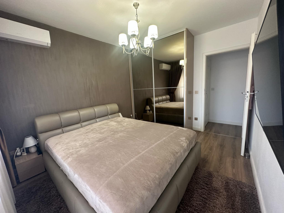 Apartament 2 camere premium, bloc NOU - zona Iosia