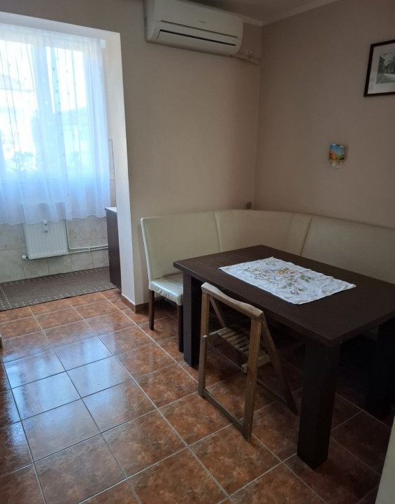 Apartament PB 3 camere - Rogerius, str. M. Sadoveanu