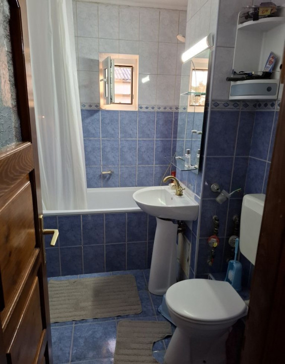 Apartament PB 3 camere - Rogerius, str. M. Sadoveanu