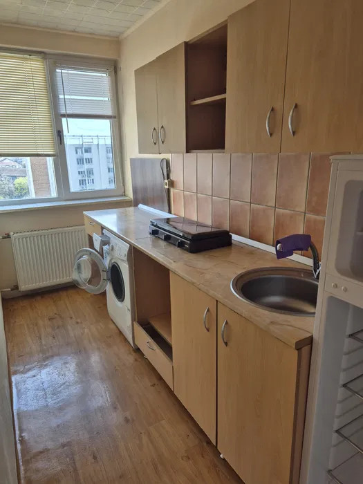 Garsonieră decomandată, etaj 9, 2 lifturi, Rogerius, Oradea