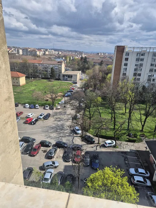 Garsonieră decomandată, etaj 9, 2 lifturi, Rogerius, Oradea