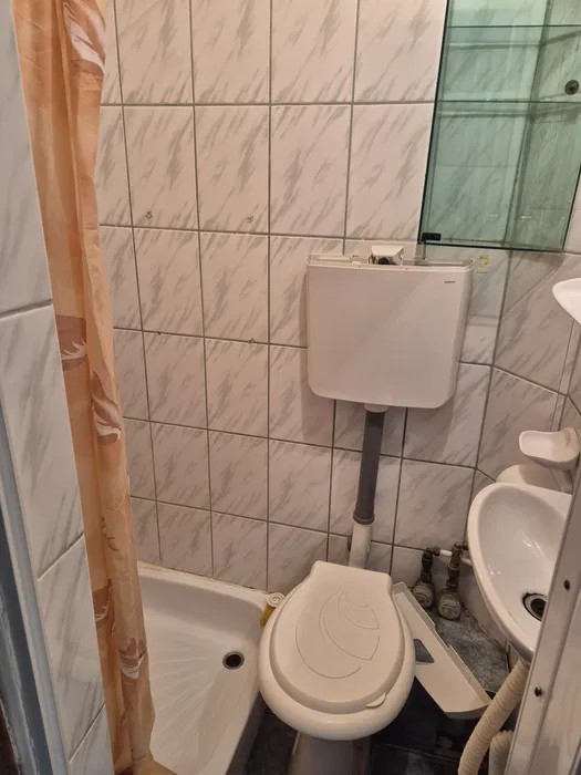 Garsonieră decomandată, etaj 9, 2 lifturi, Rogerius, Oradea