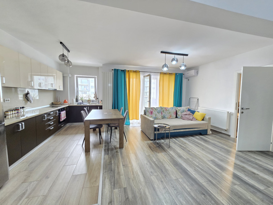 2 camere | Iosia Residence | bloc nou | lift