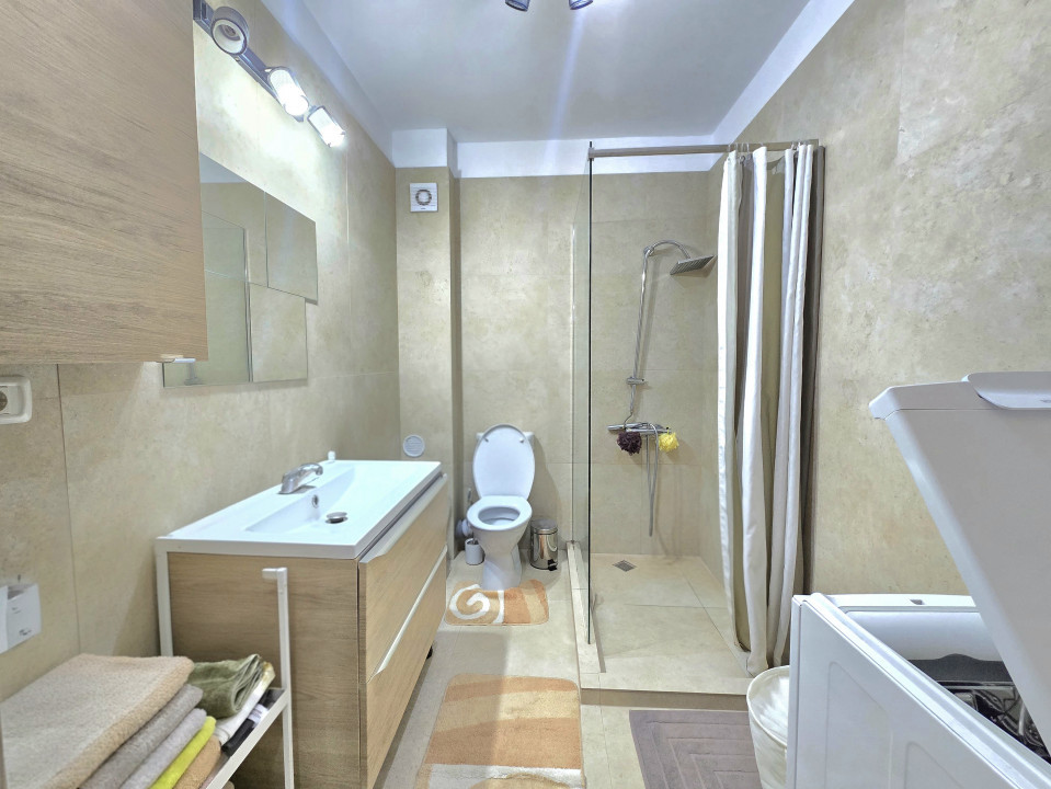 2 camere | Iosia Residence | bloc nou | lift