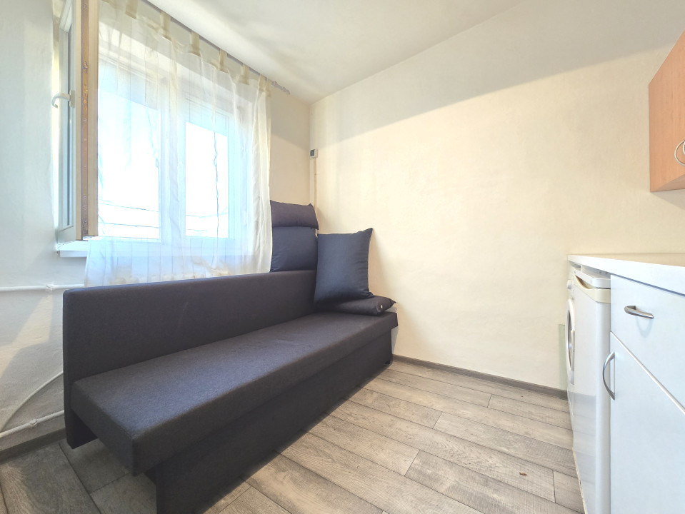 Garsonieră Rogerius | mobilata, utilata | Etaj 4