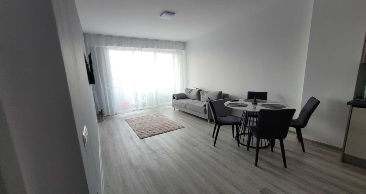 Apartament 2 camere de închiriat | Str. Nojoridului | Etaj 2 | Bloc nou