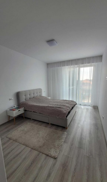 Apartament 2 camere de închiriat | Str. Nojoridului | Etaj 2 | Bloc nou