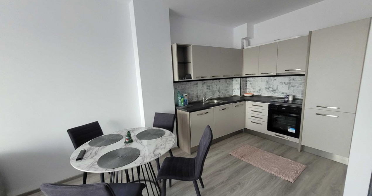 Apartament 2 camere de închiriat | Str. Nojoridului | Etaj 2 | Bloc nou