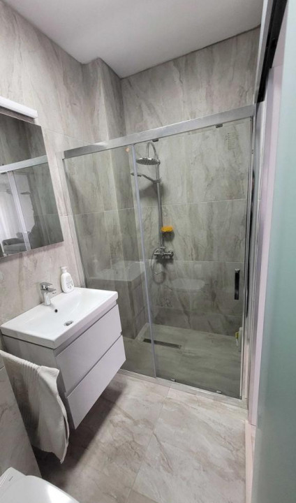 Apartament 2 camere de închiriat | Str. Nojoridului | Etaj 2 | Bloc nou