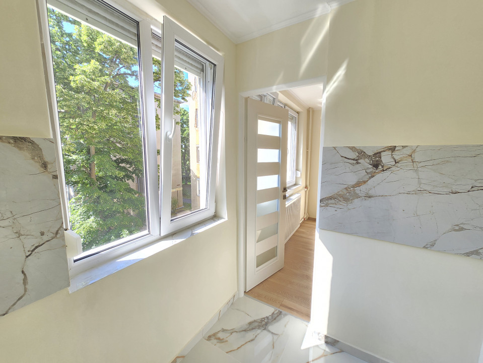 2 camere | Tip L | str Aleea Rogerius | Etaj 2