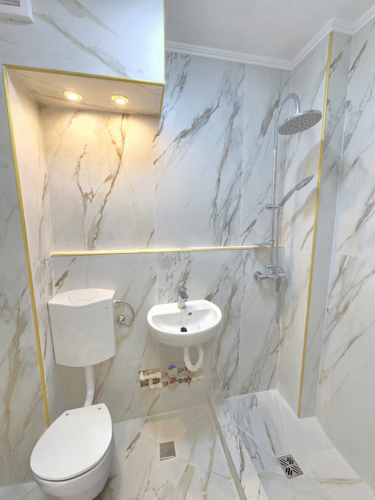 2 camere | Tip L | str Aleea Rogerius | Etaj 2