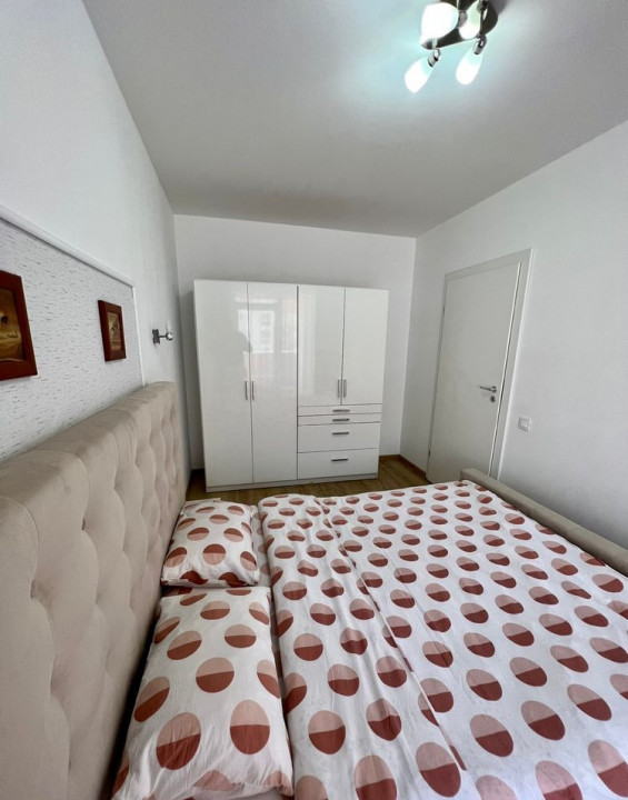 Apartament 2 camere ARED – mobilat, utilat, parcare